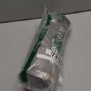 Piercing Pillow  Ear Piercing Pillow With Foam Plug, Adjust Shredded Memory Foam Picrcing Pillow For Side Sleepers, Donut Piliow For Ear With 4x4''Hole, Ergonomic Curved Design, Satin Champagne