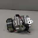 38810-R1A-A01 AC Compressor w/Clutch Compatible with Honda Civic 1.8L 2012-2015, for Acura ILX 2.0L 2013-2015 Replacement 38810R1AA01 0610360 16003527