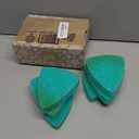 Scotch-Brite Swift Scrub Bath Cleaner Scrubbers, Soap Scum Remover for Cleaning Bathroom, Bathroom Scrubber Pads Safe for Tile, 6 Bathroom Cleaner Scrubbers