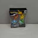 Pokmon Select Metallic Battle Pack - Four 3-inch Battle Figures with Special Metallic Finish