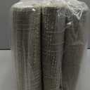 Valenrug Runner Rug Non Slip - 2x6 Runner Rugs for Hallways High-Low Pile Textured Rugs Runners, Folable Washable Runner Rug for Kitchen Bedroom Entryway Laundry Living Room, Beige 