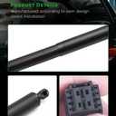 Rear Liftgate Power Support Shock Strut Compatible with Infiniti | QX50 2019-2020,Electric Tailgate Lift Actuator Replace # 905605NN0A 905615NN0A