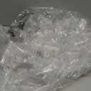 Bokon 50 Pcs Mini Wedding Liquor Bottles Take a Shot We Tied The Knot Shot Glasses for Guests 1.7 Fl Oz/ 50 ml Plastic Reusable Empty Bottle with Cap Funnel Acrylic Mini Glasses for Bridal (Black)