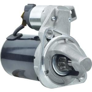 DB Electrical Starter 410-40066 Compatible with/Replacement for Hyundai 36100-2B110, Lester 10992, PIC Picture ID 108-591, Veleo 1204960, Wilson 91-20-3577