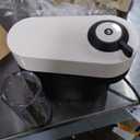 Nespresso Vertuo Pop+ Coffee and Espresso Maker by Breville with Milk Frother, Coconut White