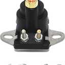 Trim Solenoid Relay Switch for Mercury Mercruiser Marine 12V 4 Terminal 35-150HP 89-846070 89-94318 89-96158 89-96158T 89846070