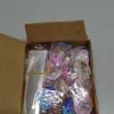 24 Pack Valentines Day Cards for Kids, Donut Fidget Spinner Toy with Greeting Cards, Valentine's Day Gifts for Kids, Valentine Kids Party Favor, School Classroom Exchange Prizes for Boys Girls