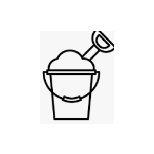 Orbit Beach Toy Set 9 Pc