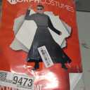 Morph Sci Fi Black Coat Men, Action Film Cosplay Costume Adult, Halloween Costume Adult Male, Deguisement Adulte L