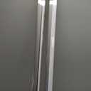 RED GRAPES Zebra Blinds for Windows Dual Layer Roller Window Shades Light Filtering Light Control for Day and Night Blind Shade for Home and Office, Easy to Install (43" W x 72" H, Light Grey, Pack of 2)