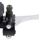 Front Right Brake Master Cylinder 5/8 Bore for Honda CB350 CB360 CB400 CB450 CB500 CB550 CB750