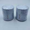 2PC Oil Filter 3609410M1 77201898 Compatible with Massey Ferguson 1040 1120 1125 1140 1145 1210 1220 1230 1240 1250 1260 GC1710 GC1715 GC1720 Tractors, Replacement 3710280M2 12499-32430 490652078