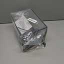 Betta Fish Tank kit, Small Nano Glass Fish Tank Start Kit with Filter, LED Light for Shrimp, Small Fish, Betta (1.5 Gallon)