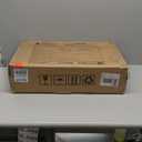 ROBOTIME Doll House, Wooden Dollhouse with Wheels for Girls, Pretend Play RV Set Dollhouse Moveable with 10+Pcs Furniture Accessories, Gift for Kids Ages 3+