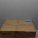 XXXL Stainless Steel Litter Box,28"L*20"W*12.5"H Large Capacity Metal Cat Litter Box for Big & Multiple Cats,Anti-Leakage,Non-Stick Surface for Easy Cleaning,Odor-Resistant,Scratch-Resistant (Gray)