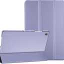 ProCase Smart Case for Galaxy Tab A9 Plus/A9+ 5g 11 Inch 2023 SM-X210 SM-X215 SM-X216 SM-X218, Slim Stand Hard Back Shell Protective Cover Folio Case for Galaxy Tab A9 Plus 2023 -Lightpurple