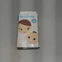 Frida Baby NoseFrida SnotSucker for Baby, Nasal Aspirator for Baby, Nose Sucker Baby Nasal Aspirator for Baby, Congestion Relief with 24 Extra Hygiene Filters
