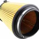 FA1922 Air Filter Compatible with FORD Mustang Shelby V8-5.2L,Mach 15L V8,F150 5.2L V8