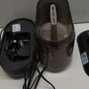 Dreo Smart Humidifiers for Bedroom, Top Fill 4L Supersized Humidifier Large Room with 28 dB, 36H Runtime, Touch/APP/Voice Control, Nightlight, Cool Mist Humidifiers for Baby, Plants, Indoor, Black