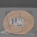 Tadpoles LSHL004 Round Chandelier Shade, Lace Pink, 14" Diameter