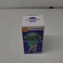 Christmas Dancing Jellydancer Baby Toy, Crawling Jellydancer Tummy Time Toy, Magic Music Crawling Toys for 3 4 5 6 7 8 Year Old Girl Kids Boy Birthday Gifts, Stocking Stuffers, Xmas Gifts (Rose Red)