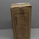 SpaceAid Spice Drawer Organizer with 40 Spice Jars, 386 Spice Labels, 4 Tier Seasoning Rack Tray Insert for Kitchen Drawers, 18.5" Wide x 17.5" Deep