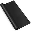 Amylove 36" X 5 ft Black Magnetic Sheet Roll, 30 Mil Flexible Vinyl