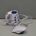 HiLIFE Steamer for Clothes, Portable Handheld Design, 240ml Big Capacity, 700W, Strong Penetrating Steam, Removes Wrinkle, for Home, Office(ONLY FOR 120V) (Blue)