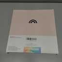 Cheerland Floral Party Favor Bags Gift Bag Colorful Daisy Flower Paper Goodie Pastel Candy for Wildflower Tea Party Baby Shower Girls Birthday Fairy Garden Suppliens Vivid Favors Pack of 8