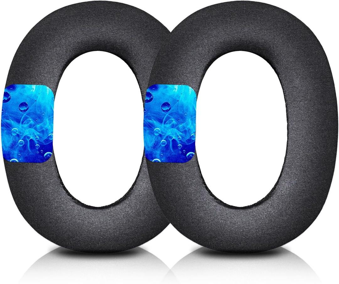 PX7 Replacement Ear Pads - Compatible with PX7 Headset by LTYIVABHTTW I Improved Durability & Sound Ear Cushion ((Hybrid Cooling Gel Fabric))