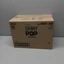 SkinnyPop Popcorn, Original, Whole Grain, Dairy-Free Snack, 0.65oz Bags (30ct), BB-01/08/2026