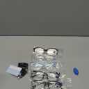 CCVOO 3.5 Reading Glasses for Women, Eye glasses, Blue Light Readers for Women, Cheaters (*C1 Mix)