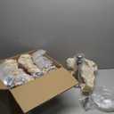 10pcs Silver Vases for Centerpieces Crystal Tabletop Metal Flower Vase Stand for Anniversary Ceremony Party Birthday Event Home Decorations