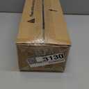 Kitsure Shoe Rack - Non-Woven Shoe Rack Shelf, Shoe Organizer for Closet, Entryway, Garage & Corridor, Stackable Shoe Shelves, 27.5" Wide - 5 Tier, Black