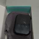 Cordless Ankle Heating Pad, Ankle Massager for Circulation and Pain Relief, Foot Renew Triple Method Massager with 3 Levels of Heat and Vibration for Swelling Feet. Smart Timer and Portable (1Pc)