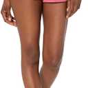 PAIGE Women's Harlie Short Self Tie Pleats, (Size 28)