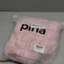 AOFITEE Dog Coat, Warm Dog Jacket, Fullbody Winter Coat Snowsuit for Dogs, Waterproof Puppy Puffer Jacket Snow Coats with Legs, Pet Fleece Vest, Cold Weather Coats for Small Dogs, Medium (Pink)