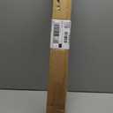 LazBlinds Cordless 1" Vinyl Mini Blinds for Indoor Windows - Light Filtering Horizontal Window Blinds & Shades, 31" W x 48" H, Beige