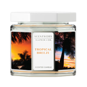 SCENTWORX TROPICAL BREEZE 3-WICK CANDLE
14.5 oz