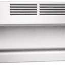 Broan-NuTone 413004 Non-Ducted Ductless Range Hood with Lights Exhaust Fan for Under Cabinet, 30-Inch, Stainless Steel