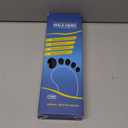 Plantar Fasciitis Feet Insoles Arch Supports Orthotics Inserts Relieve Flat Feet, High Arch (Mens 5-5 1/2 | Womens 7-7 1/2)