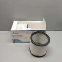 2 Pack Replacement Cartridge Filter Fit for shopvac 90304, 90350, 90333,903-04-00, 9030400,5 Gallon Up Wet/Dry Vacuum Cleaners