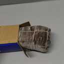 MIULEE Decorative Chenille Check Throw Pillow Covers Vintage Plaid Couch Pillows 20x20 Inch Set of 2 Neutral Boho Farmhouse Cushion Covers Modern Spring Home Decor for Sofa Bed Living Room Taupe Grey