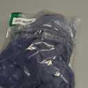 LOLONG T Shirts for Women Short/Long Sleeve V Neck Casual Ribbed Slim Fitted Tops (XX-Large, Drak Blue)