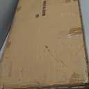 Urban Deco Cylinder Stands for Party, Set of 3 Gold Metal Hexagon Cake Pedestal Stand with Marbled Countertop, Flower Plant Pedestal Stands for Display Parties Wedding Birthday Decor, 3PCS, Gold