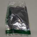 Comper Women's Sports Bra with Thin Straps Stretchy Wirefree Workout Bras Lightweight Workouts Bralette with Removable Pads, Black, Small