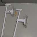 Extra Wide Baby Gates for Doorways 62.20"-71.65" Extra Wide Baby Gate Dog gate Pressure Mounted No Drilling with Walk-Through, Auto-Close & Dual-Direction Swing for Large Wide Opening Black