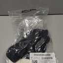 Amazon Essentials Womens Classic Bikini Swimsuit Bottom (Large, Washed Black)