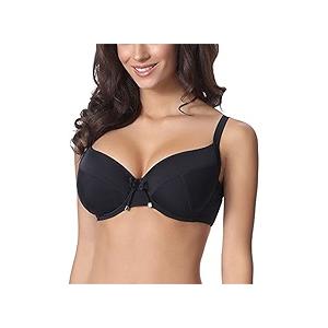 Bikini Top YONIQUE 40C, Black