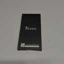 TOCOL for iPhone Air Case, Full Camera Protection, Built-in Magnetic Ring, Compatible with Magsafe Charger, Drop Protection, Translucent Matte Phone Case for iPhone 17 Air 6.5 inch (Light Blue)